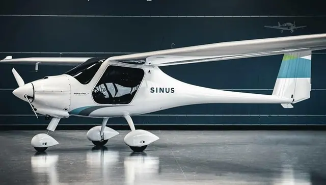 2026 Pipistrel Sinus