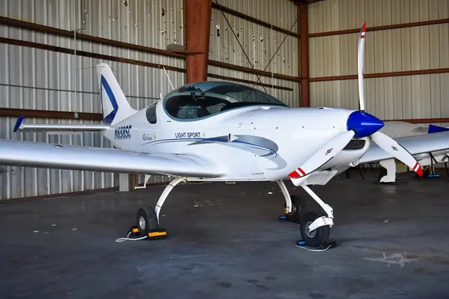 2019 Czech Sport Aircraft Sportcruiser (N658SC)