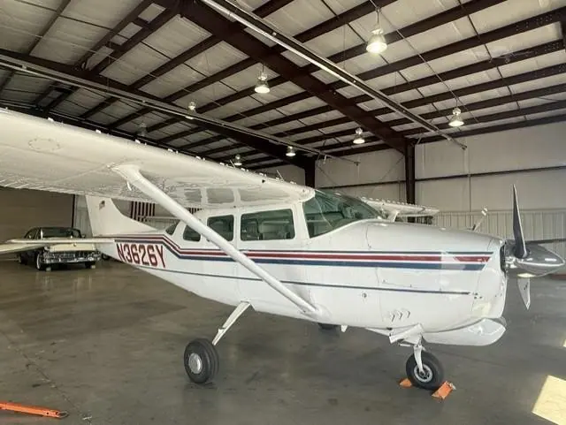 1963 Cessna 210