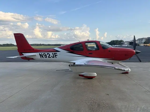 2021 Cirrus SR22-G6 Turbo