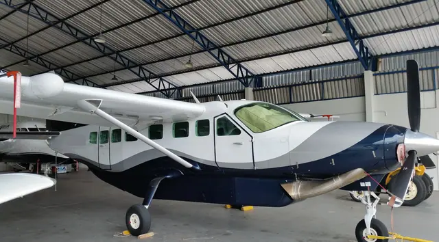 Cessna Grand Caravan -208 B - 2010
