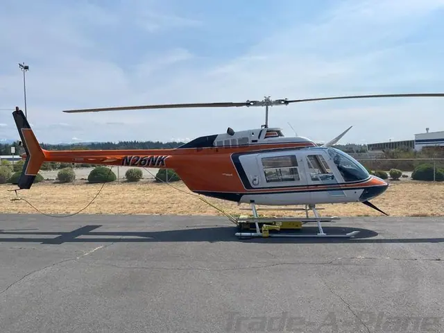 1980 Bell 206B III