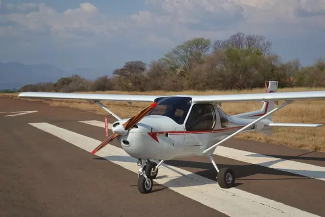 2005 Jabiru SP470