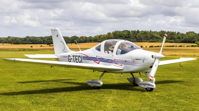 2010 Tecnam P-2002 JF