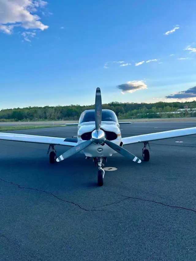1980 Piper saratoga sp PA32-300