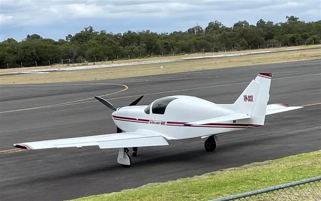 1989 Glasair SH-2