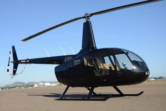 Robinson R66