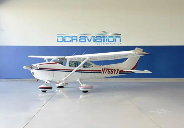 1978 Cessna 182Q Skylane