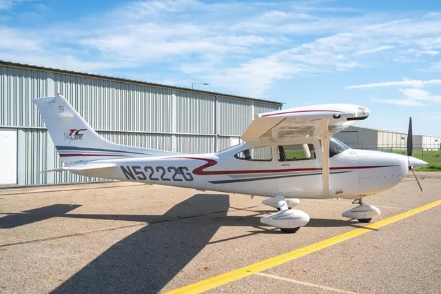2002 Cessna Turbo 182T Skylane