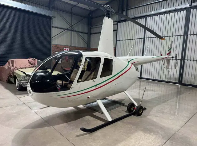 2008 Robinson R44 Raven II