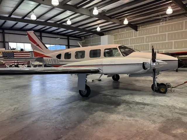 1976 Piper Navajo CR