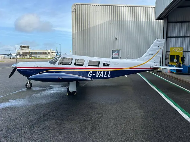 1978 Piper PA-32R-300 Lance
