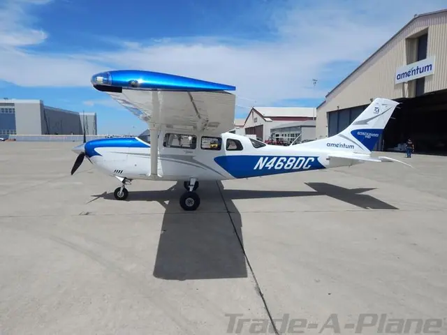 2021 Cessna T206H Stationair HD