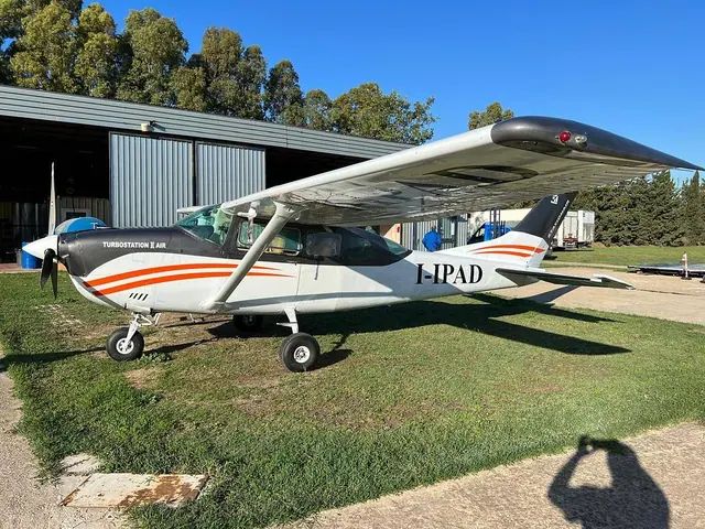 1977 Cessna TU-206 Turbo Stationair