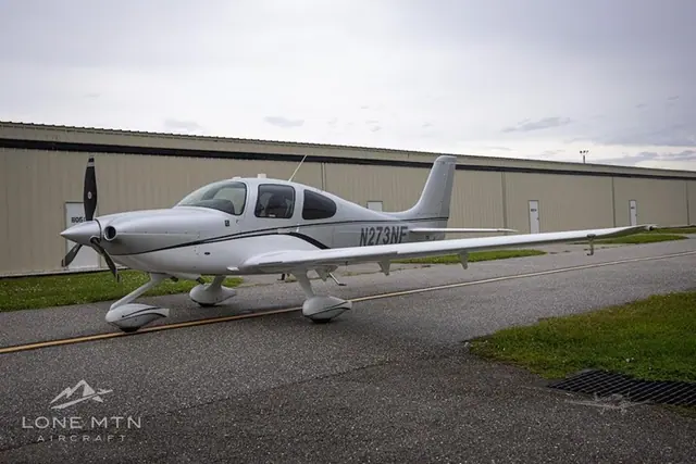 2016 Cirrus SR22-G5