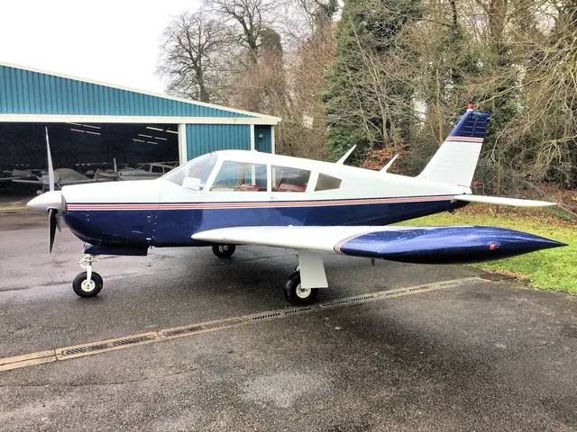 Used Piper PA-28R – 180 Archer 1968