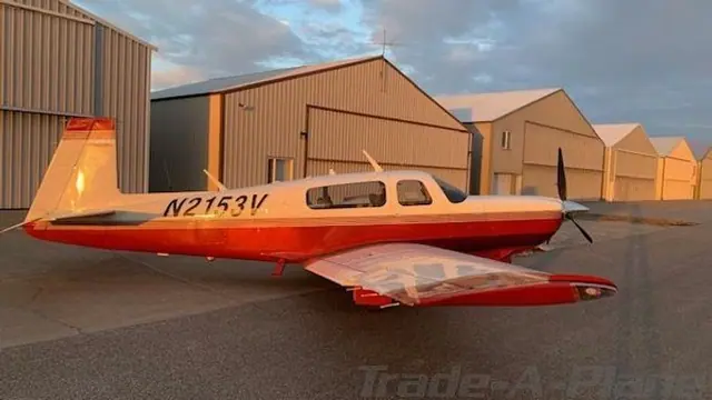 1999 Mooney M20M TLS Bravo