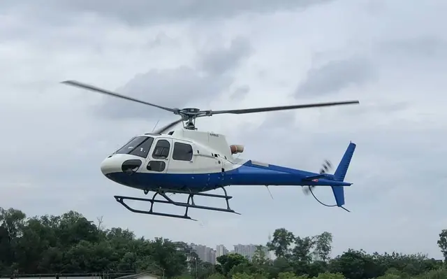 2023 Airbus H125