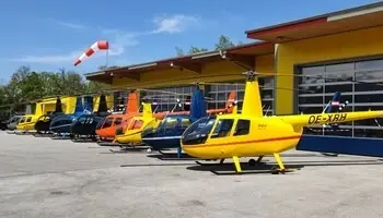 2026 Robinson R44 Raven I