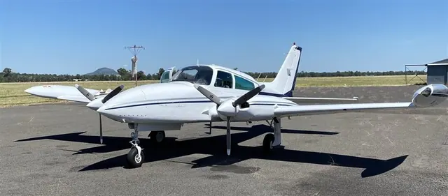 1977 Cessna 310