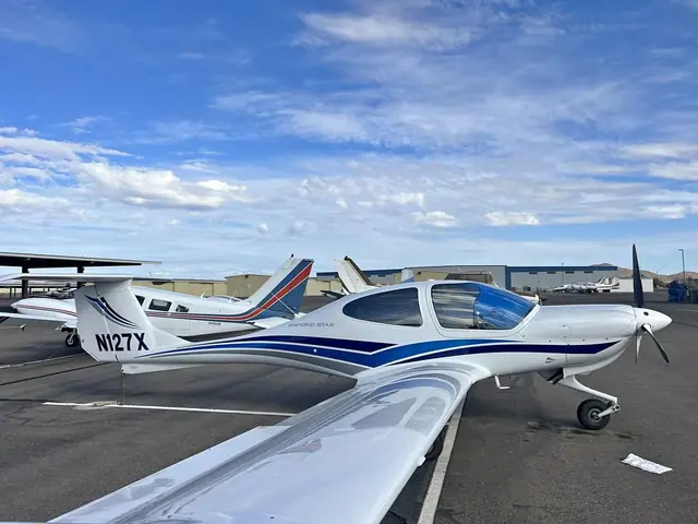 2004 Diamond DA40