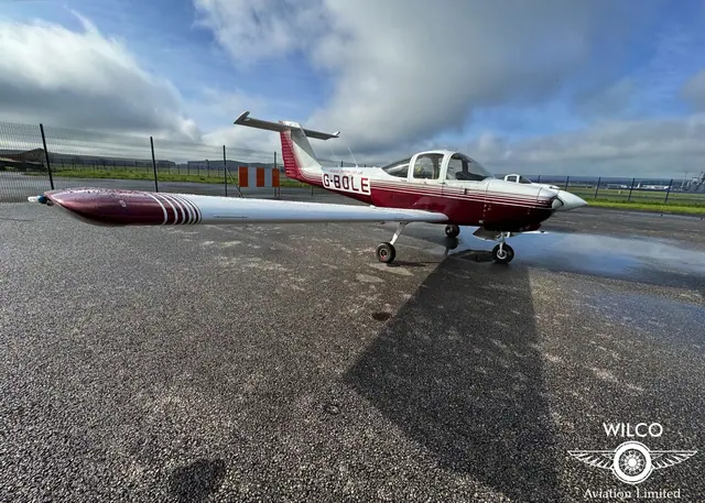 1978 Piper PA-38 Tomahawk