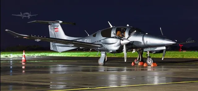 2025 Diamond DA62