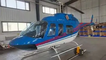 2009 Bell 206L 4