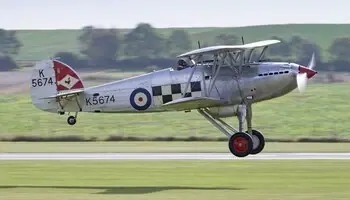 1935 Hawker Fury II