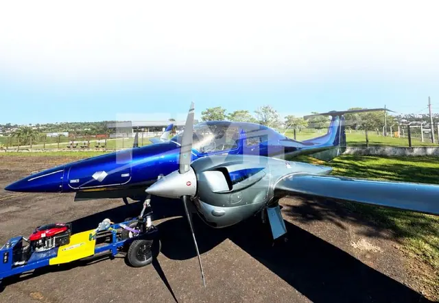 Diamond DA42 2020