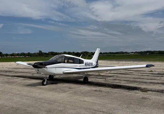 1976 Piper Warrior