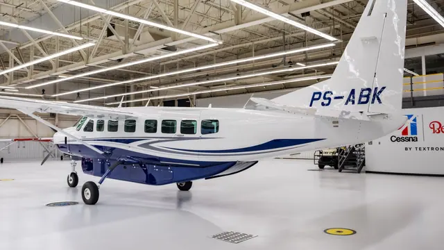2024 Cessna Grand Caravan EX 2025