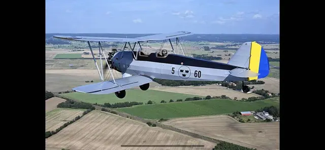 1939 Focke-Wulf Fw-44 Stieglitz