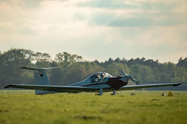 1996 IAR IS-28M2 GR