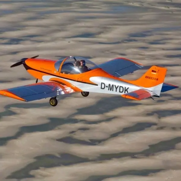 2023 New Breezer B400 6 Ultralight