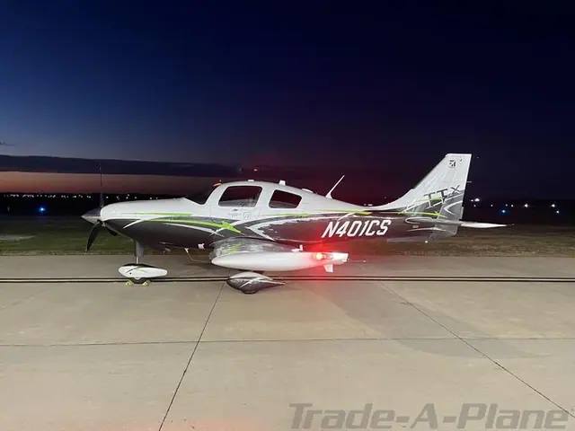 2016 Cessna TTX 240