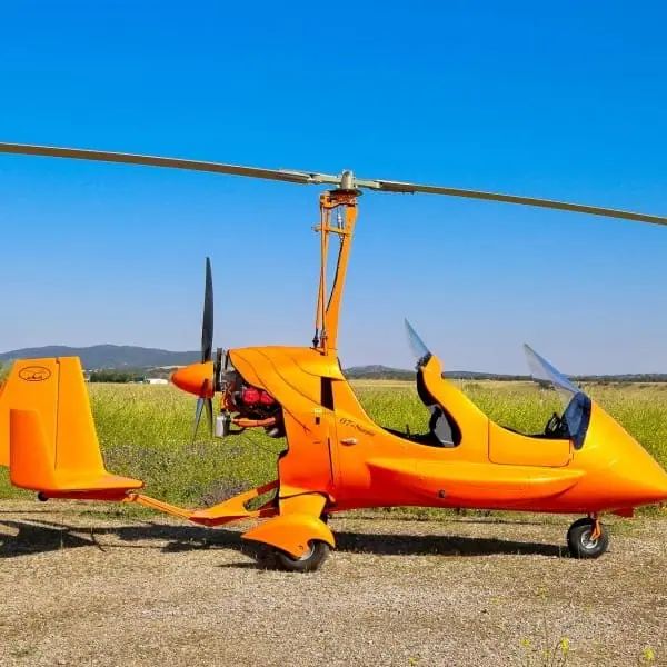 2023 New ELA Aviacion Scorpion Gyrocopter