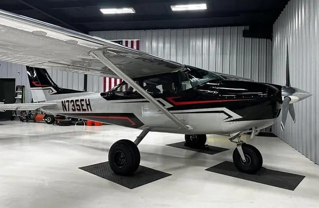 1977 Cessna 182Q Skylane