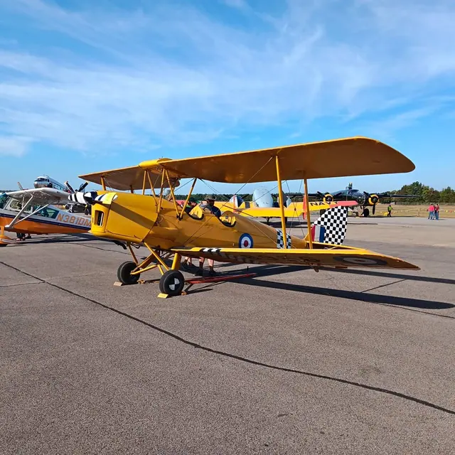 1940 DeHavilland DH-82C