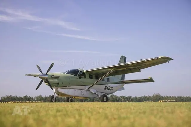 2022 Daher Kodiak 100 Series III