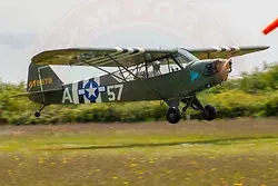 1943 Piper L4 cub