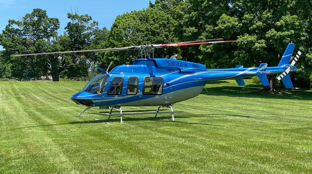2016 Bell 407 GXP