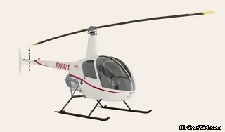 2026 Robinson R22