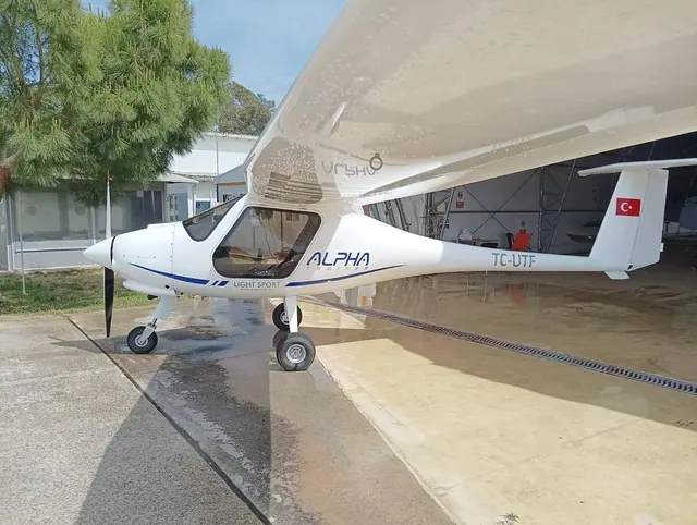 2013 Pipistrel Alpha Trainer