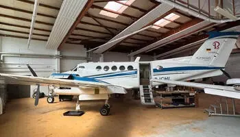 1985 Beechcraft King Air B200