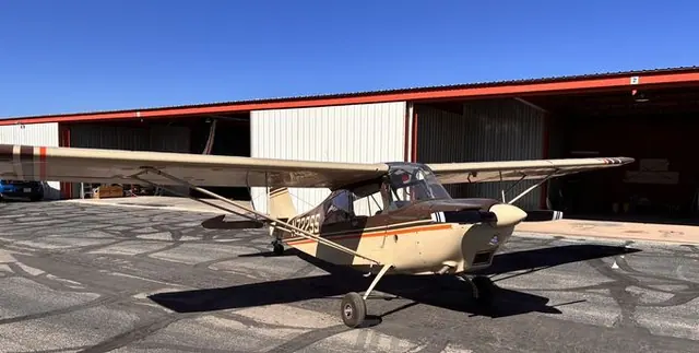 1974 Bellanca Citabria 7GCAA