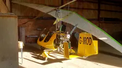 AutoGyro MTO Sport Share, near Warrington, M6...