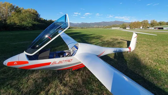 2023 Alisport Silent 2 Electro