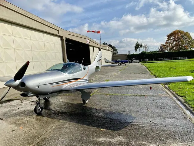 2019 JMB Aircraft VL-3 Evolution