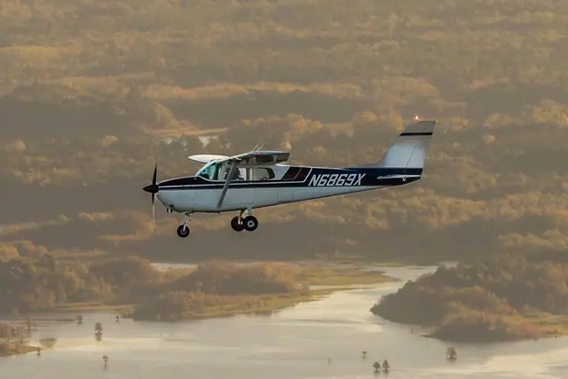 1960 Cessna 172B